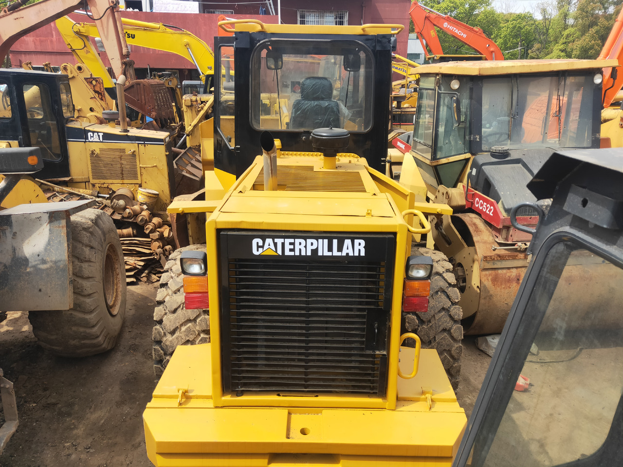 CATERPILLAR Wheel Loader  950F Click Here for Discount - מעמיס גלגלים: תמונה 3 CATERPILLAR Wheel Loader  950F Click Here for Discount - מעמיס גלגלים: תמונה 3