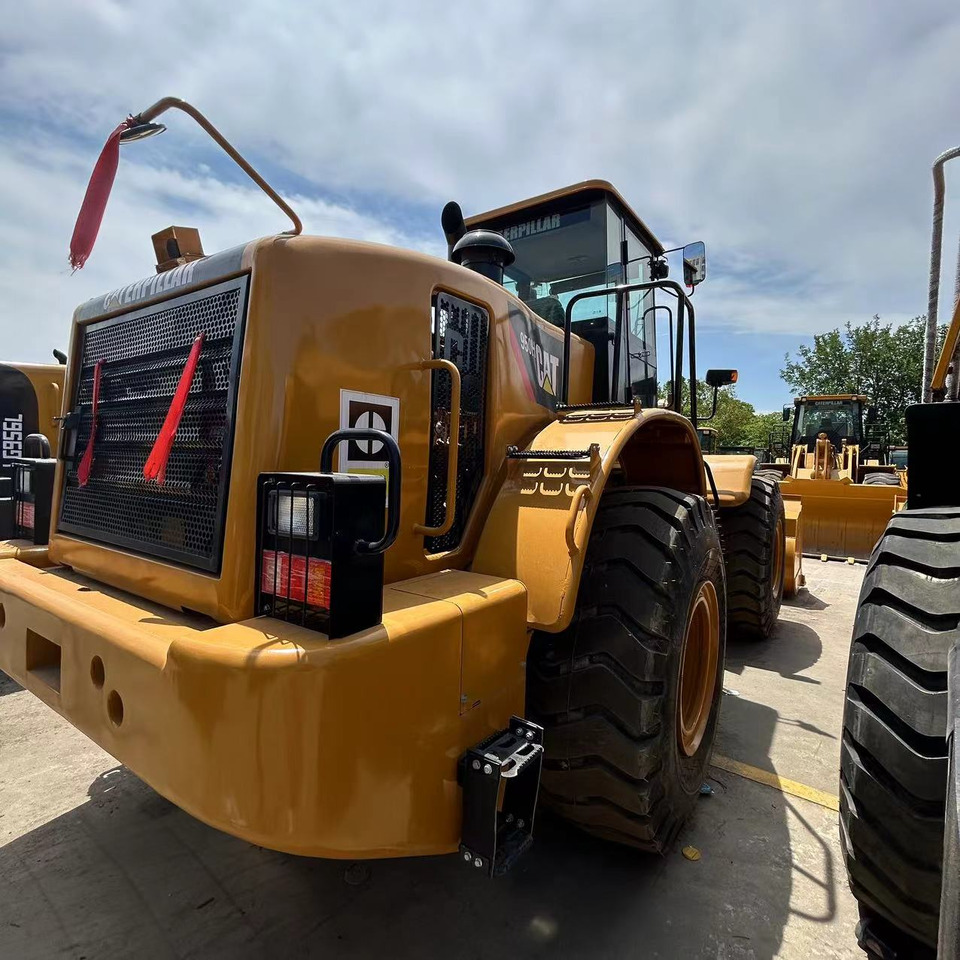 CATERPILLAR Wheel Loader 950H Click Here for Discount - מעמיס גלגלים: תמונה 3 CATERPILLAR Wheel Loader 950H Click Here for Discount - מעמיס גלגלים: תמונה 3