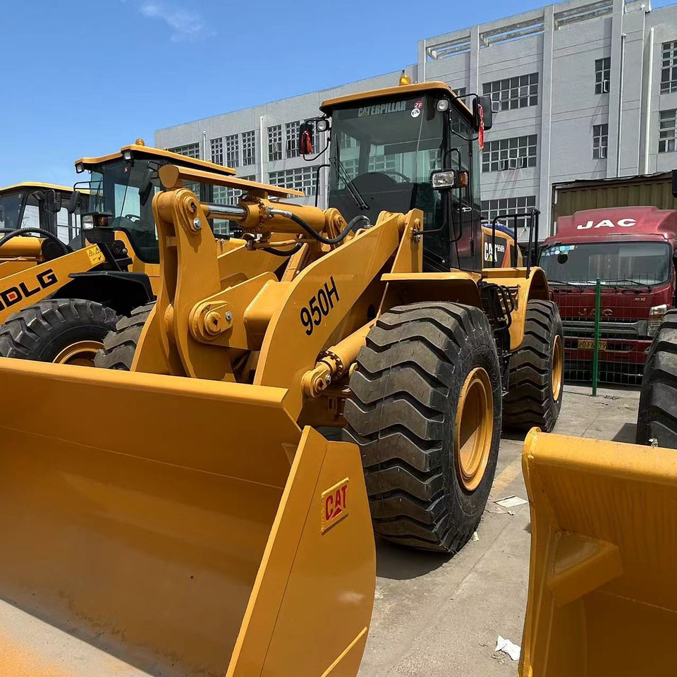 CATERPILLAR Wheel Loader 950H Click Here for Discount - מעמיס גלגלים: תמונה 4 CATERPILLAR Wheel Loader 950H Click Here for Discount - מעמיס גלגלים: תמונה 4