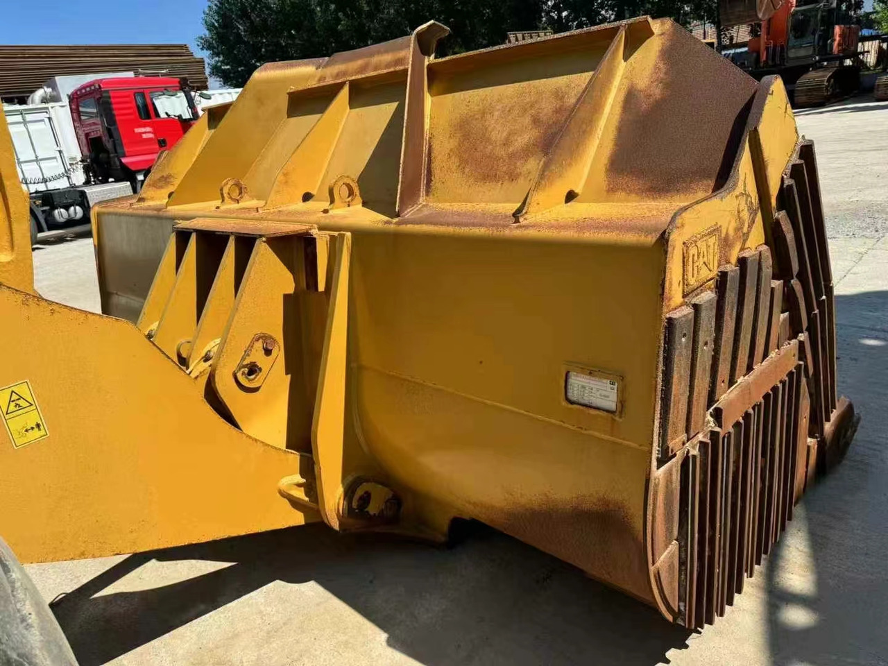 CATERPILLAR Wheel Loader 982 Click for Discount - מעמיס גלגלים: תמונה 5 CATERPILLAR Wheel Loader 982 Click for Discount - מעמיס גלגלים: תמונה 5