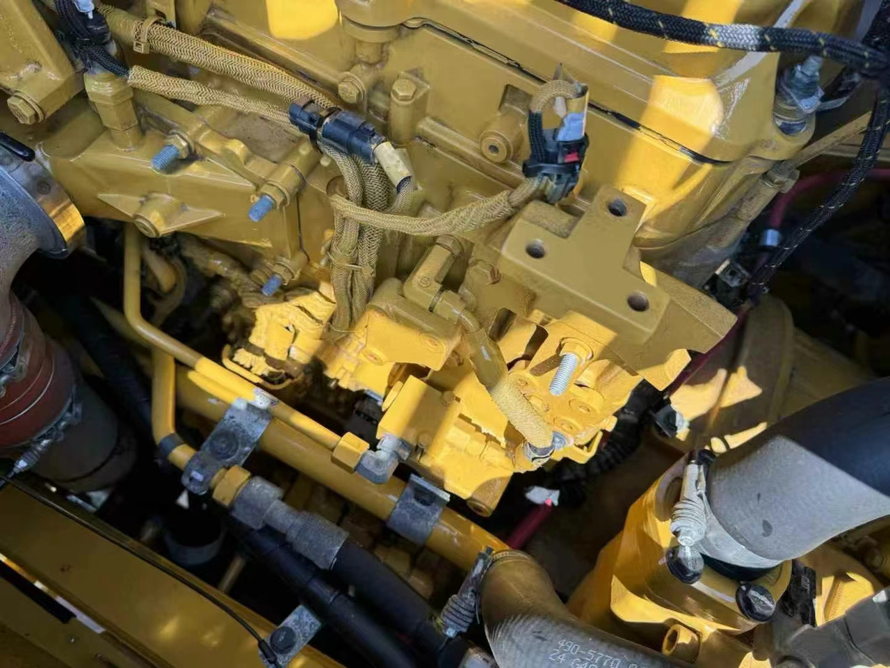 CATERPILLAR Wheel Loader 982 Click for Discount - מעמיס גלגלים: תמונה 4 CATERPILLAR Wheel Loader 982 Click for Discount - מעמיס גלגלים: תמונה 4