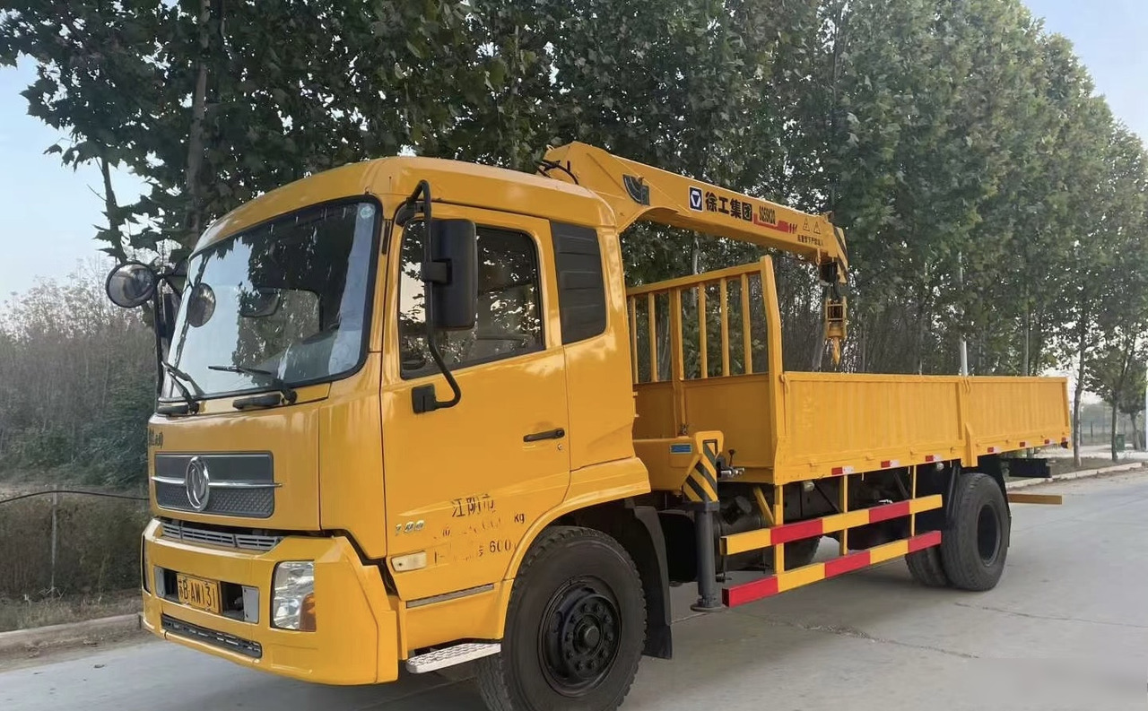 DONGFENG 4X4 CLICK HERE FOR DISCOUNT - משאית מנוף: תמונה 4 DONGFENG 4X4 CLICK HERE FOR DISCOUNT - משאית מנוף: תמונה 4