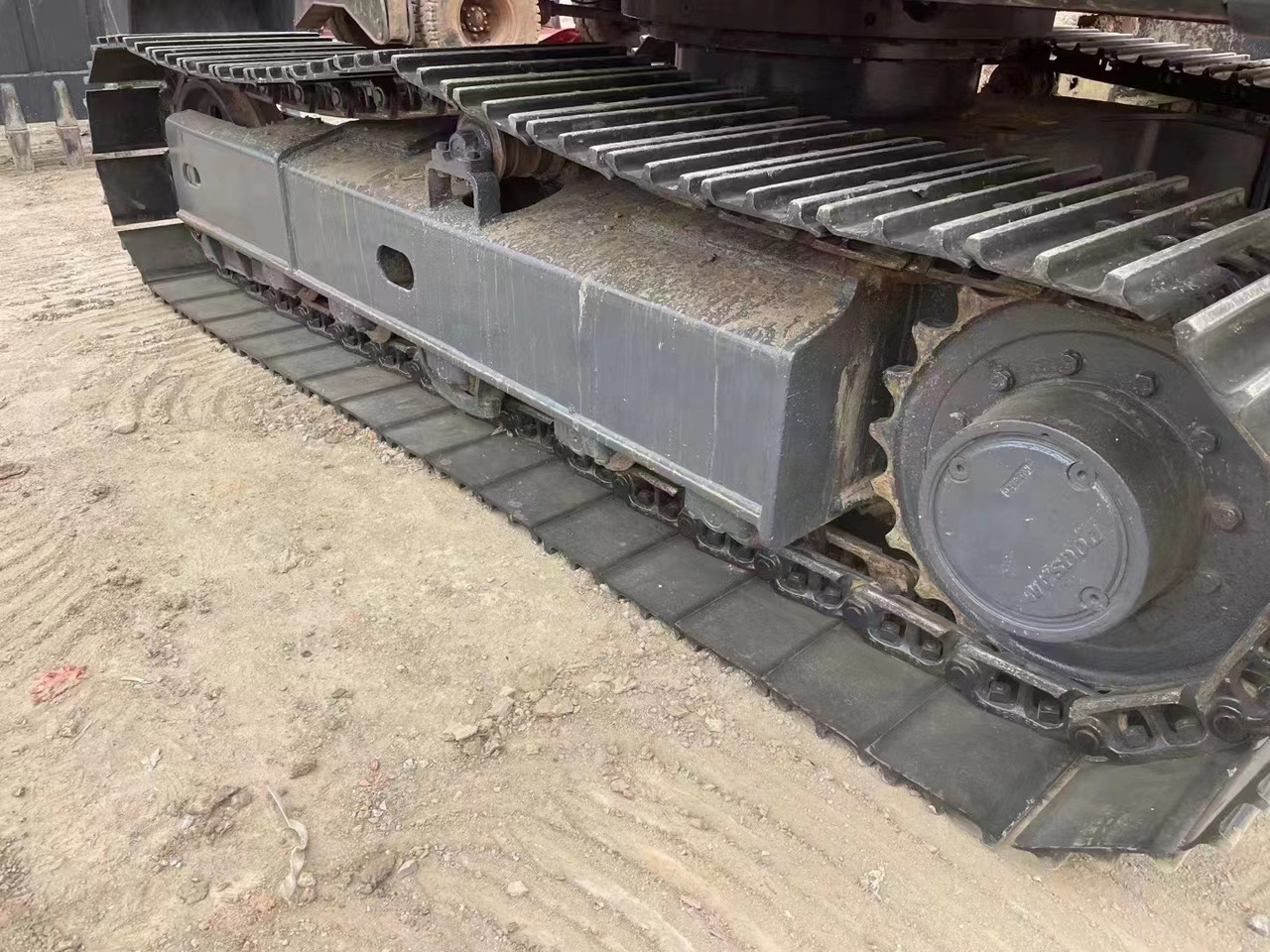 DOOSAN DX80 Mini excavator Excellent condition - מיני מחפר: תמונה 5 DOOSAN DX80 Mini excavator Excellent condition - מיני מחפר: תמונה 5