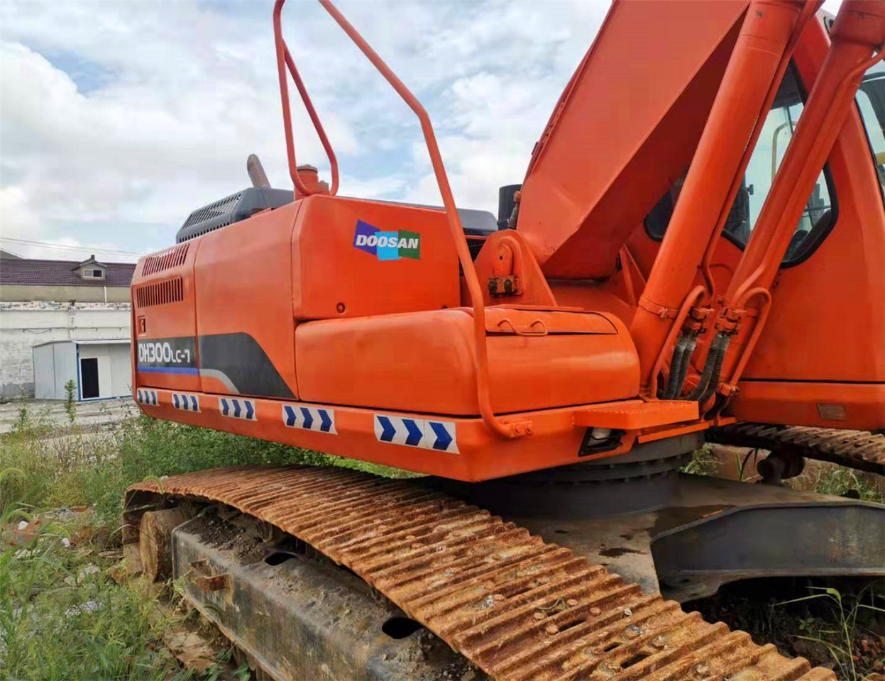 הַחכָּרָה DOOSAN Excavator DH300 Click Here for Discount DOOSAN Excavator DH300 Click Here for Discount: תמונה 6 הַחכָּרָה DOOSAN Excavator DH300 Click Here for Discount DOOSAN Excavator DH300 Click Here for Discount: תמונה 6