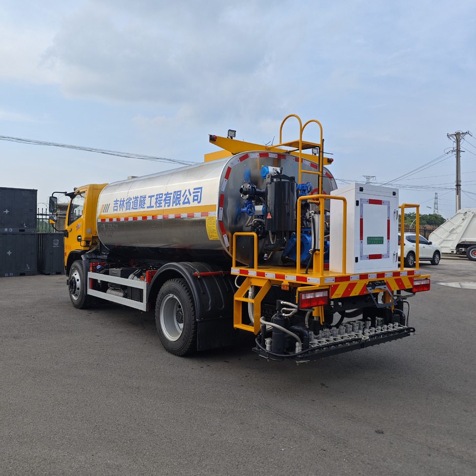 Dongfeng KLF - מפיץ אספלט: תמונה 4 Dongfeng KLF - מפיץ אספלט: תמונה 4