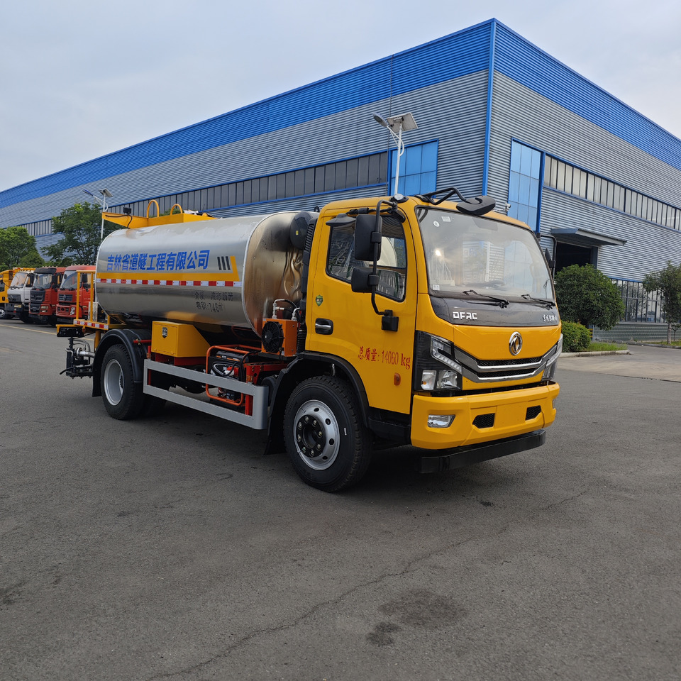 Dongfeng KLF - מפיץ אספלט: תמונה 1 Dongfeng KLF - מפיץ אספלט: תמונה 1