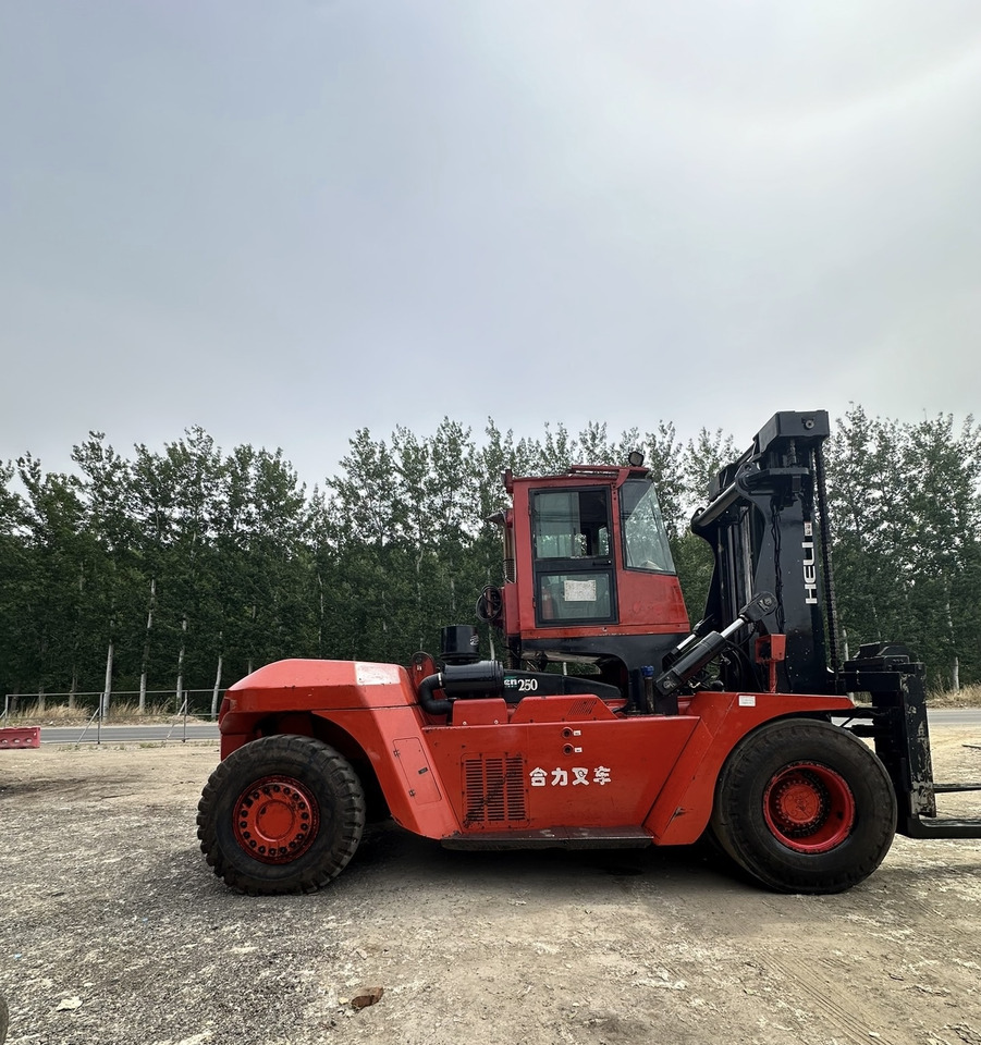 HELI Forklift 25ton Click for Discount - מלגזת סולר: תמונה 4 HELI Forklift 25ton Click for Discount - מלגזת סולר: תמונה 4