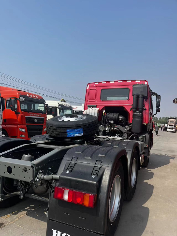 HOWO 380HP Truck Unit  6*4 Click Here for Discount - מזהיר: תמונה 5 HOWO 380HP Truck Unit  6*4 Click Here for Discount - מזהיר: תמונה 5