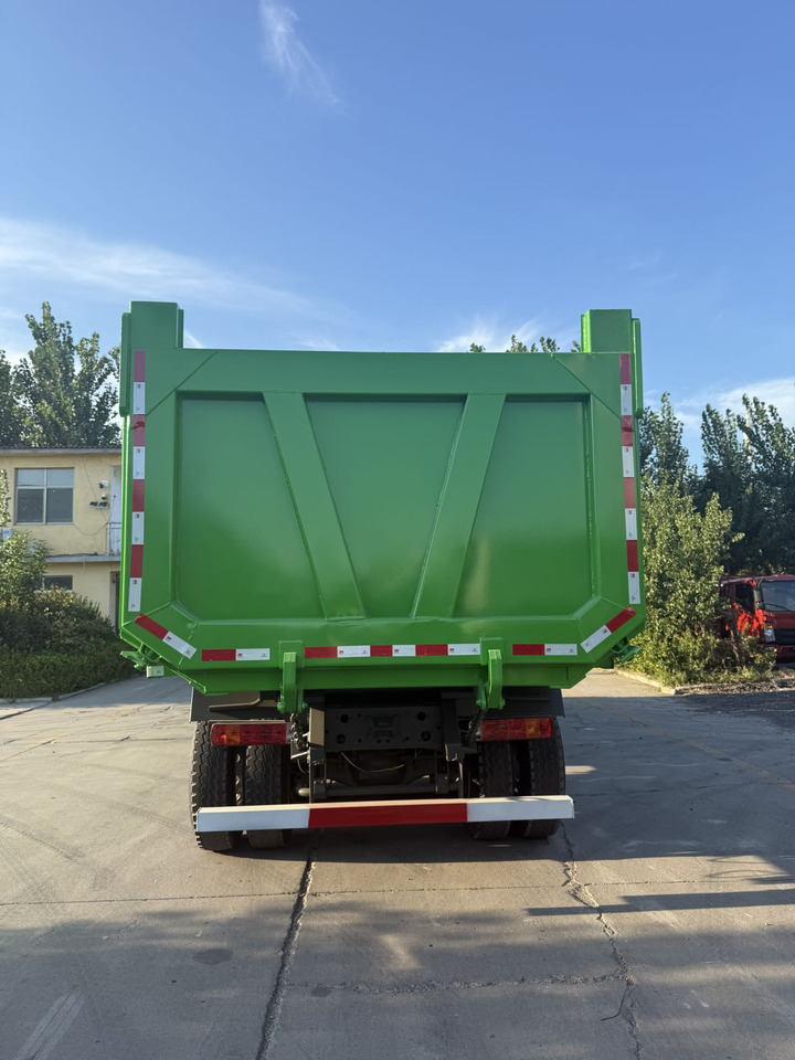 HOWO 8*4 TX Dump Truck Click for Discount - משאית: תמונה 5 HOWO 8*4 TX Dump Truck Click for Discount - משאית: תמונה 5