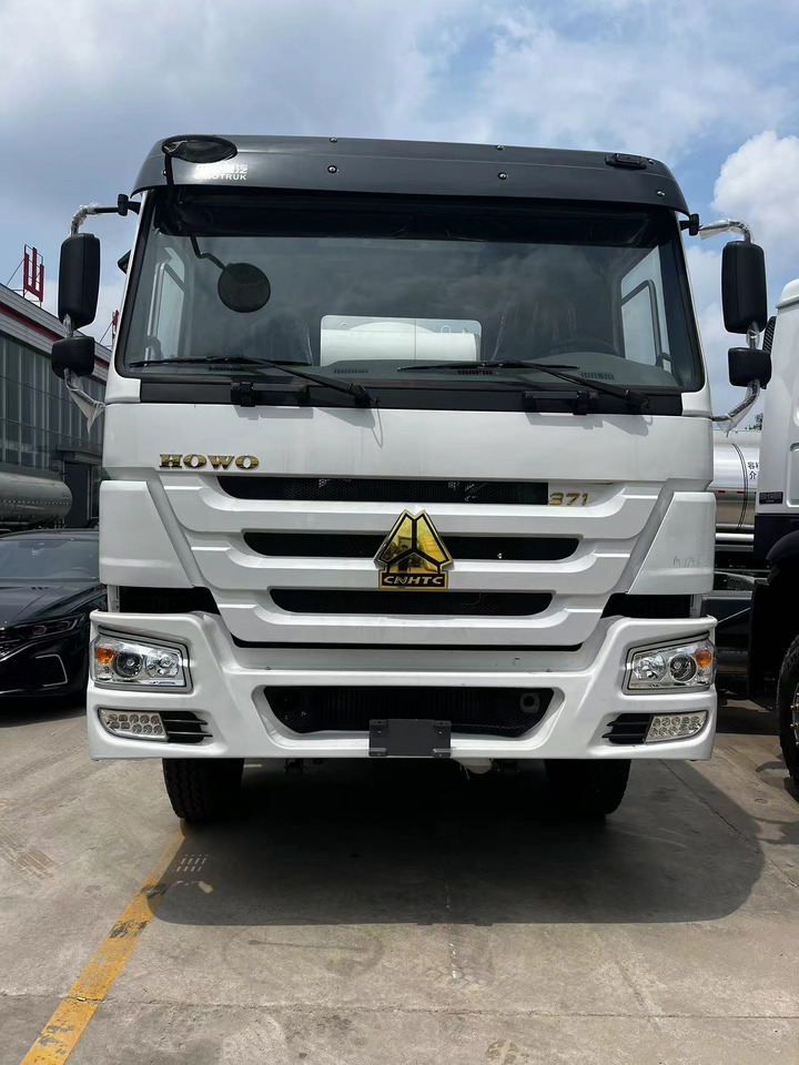 HOWO Cement Mixer Truck 12cube Click Here for Discount - משאית מערבלת בטון: תמונה 3 HOWO Cement Mixer Truck 12cube Click Here for Discount - משאית מערבלת בטון: תמונה 3