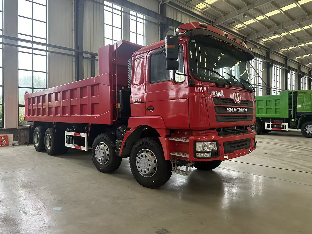 HOWO DUMP TRUCK 6✖4 - משאית: תמונה 3 HOWO DUMP TRUCK 6✖4 - משאית: תמונה 3