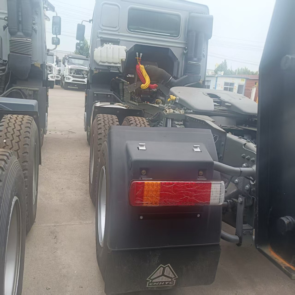 HOWO Dump Truck Unit 6✖4 Click Here for Discount - משאית תיבה: תמונה 4 HOWO Dump Truck Unit 6✖4 Click Here for Discount - משאית תיבה: תמונה 4