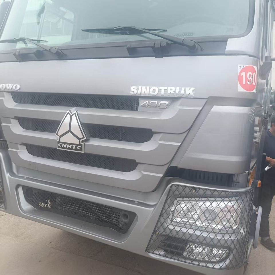 HOWO Dump Truck Unit 6✖4 Click Here for Discount - משאית תיבה: תמונה 3 HOWO Dump Truck Unit 6✖4 Click Here for Discount - משאית תיבה: תמונה 3