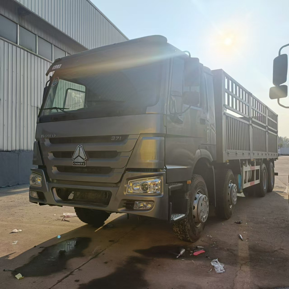 HOWO Flatform Cargo Truck 371HP Click for Discount - כלי רכב מסחרי במיטה שטוחה: תמונה 1 HOWO Flatform Cargo Truck 371HP Click for Discount - כלי רכב מסחרי במיטה שטוחה: תמונה 1