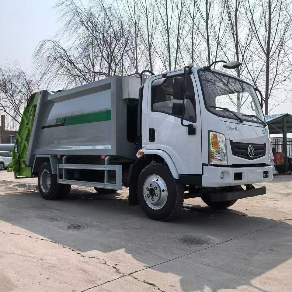 HOWO Garbage Truck Click Here for Discount - משאית: תמונה 2 HOWO Garbage Truck Click Here for Discount - משאית: תמונה 2