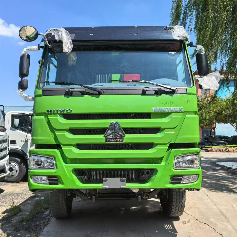 HOWO Garbage Truck Click Here for Discount - משאית אשפה: תמונה 2 HOWO Garbage Truck Click Here for Discount - משאית אשפה: תמונה 2