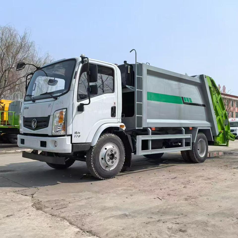 HOWO Garbage Truck Click Here for Discount - משאית: תמונה 1 HOWO Garbage Truck Click Here for Discount - משאית: תמונה 1