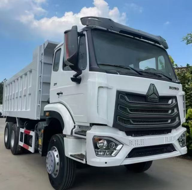 HOWO Haohan 6✖4 Dump Truck Click Here for Discount - משאית תיבה: תמונה 3 HOWO Haohan 6✖4 Dump Truck Click Here for Discount - משאית תיבה: תמונה 3