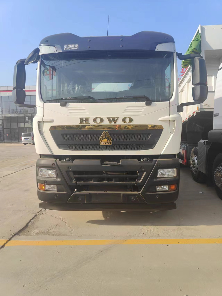 HOWO TX350 Cement Mixer Truck Click Here for Discount - משאית מערבלת בטון: תמונה 2 HOWO TX350 Cement Mixer Truck Click Here for Discount - משאית מערבלת בטון: תמונה 2