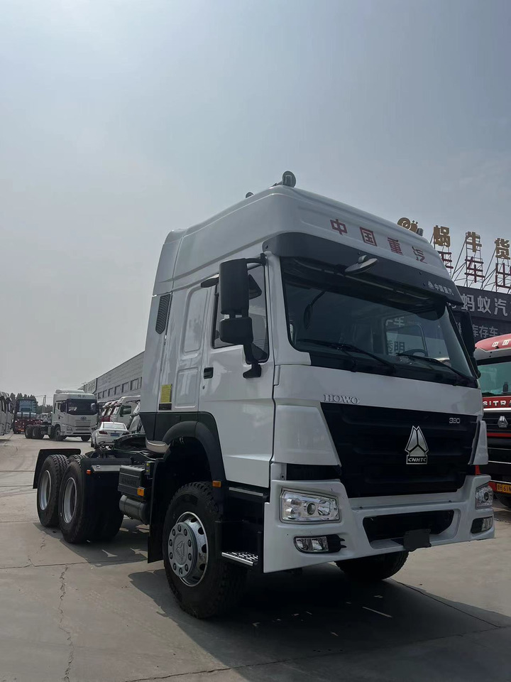 HOWO Truck Unit 380HP 6*4 New Brand Click Here for Discount - מזהיר: תמונה 3 HOWO Truck Unit 380HP 6*4 New Brand Click Here for Discount - מזהיר: תמונה 3