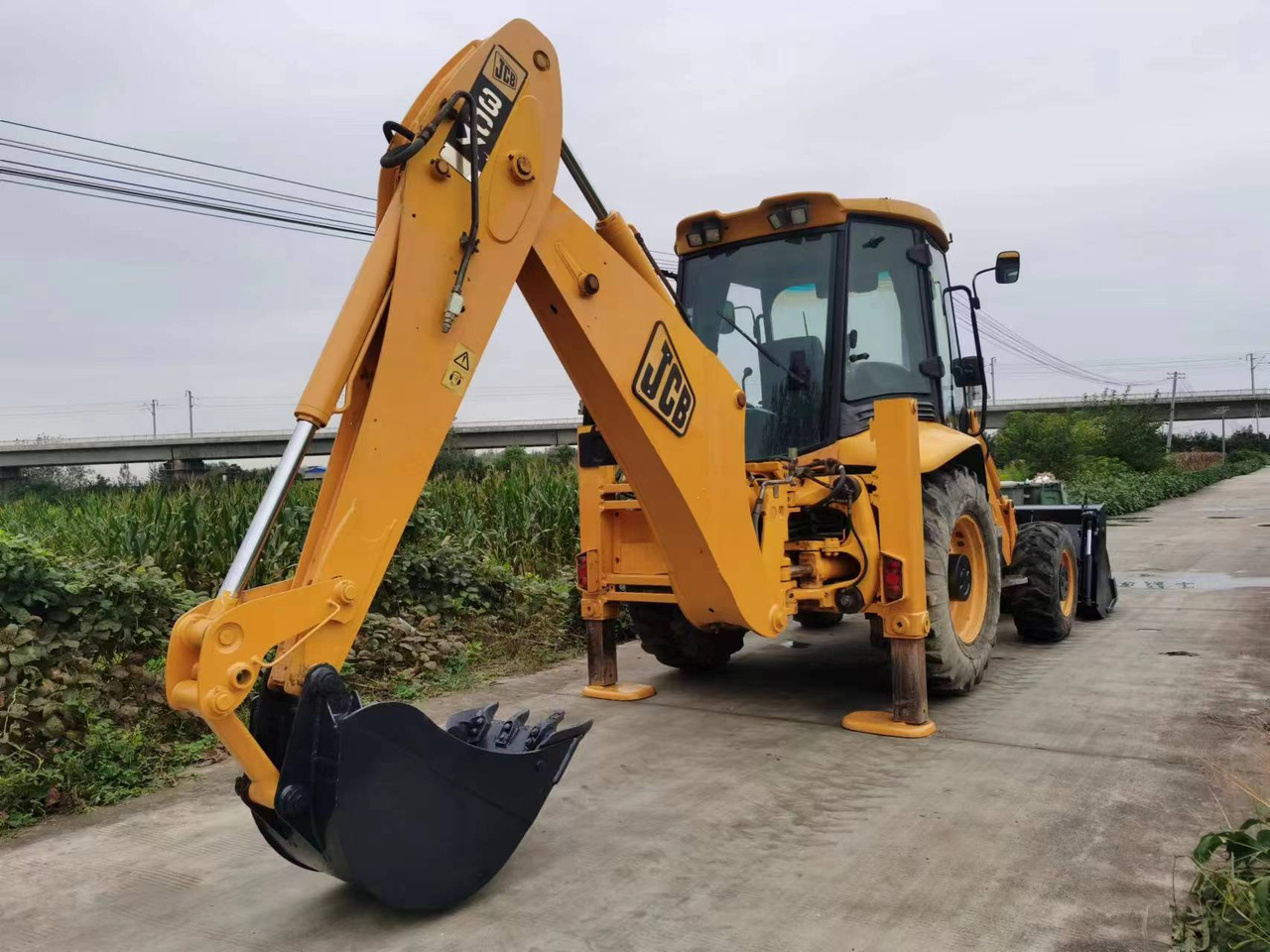 JCB Backhoe Loader 3CX Click Here for Discount - מחפרון: תמונה 4 JCB Backhoe Loader 3CX Click Here for Discount - מחפרון: תמונה 4