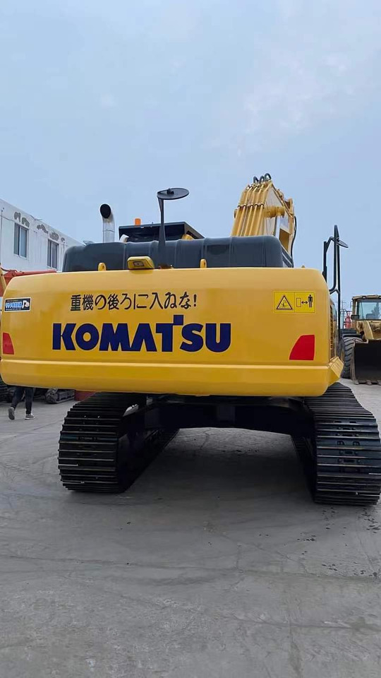 KOMATSU PC300-8 Excavator | Ultra Low Hours 4,200 | One Owner | Full Service History - מחפר סורק: תמונה 4 KOMATSU PC300-8 Excavator | Ultra Low Hours 4,200 | One Owner | Full Service History - מחפר סורק: תמונה 4