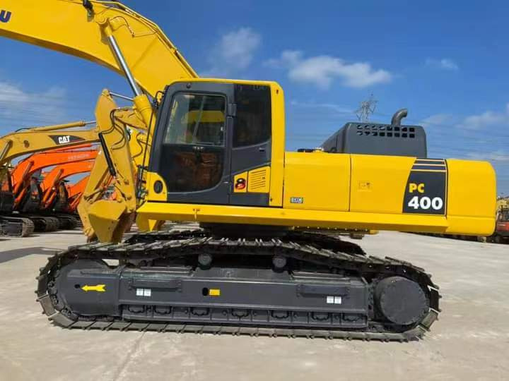 KOMATSU PC300-8 Excavator | Ultra Low Hours 4,200 | One Owner | Full Service History - מחפר סורק: תמונה 1 KOMATSU PC300-8 Excavator | Ultra Low Hours 4,200 | One Owner | Full Service History - מחפר סורק: תמונה 1