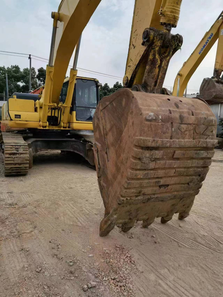KOMATSU PC400-7 Excavator Click for Discount - מחפר: תמונה 3 KOMATSU PC400-7 Excavator Click for Discount - מחפר: תמונה 3