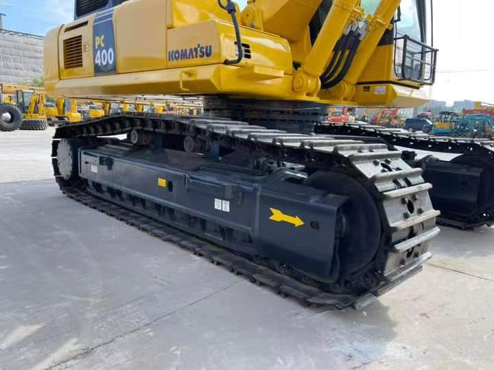 KOMATSU PC400-8 Excavator Click for DIscount - מחפר: תמונה 5 KOMATSU PC400-8 Excavator Click for DIscount - מחפר: תמונה 5