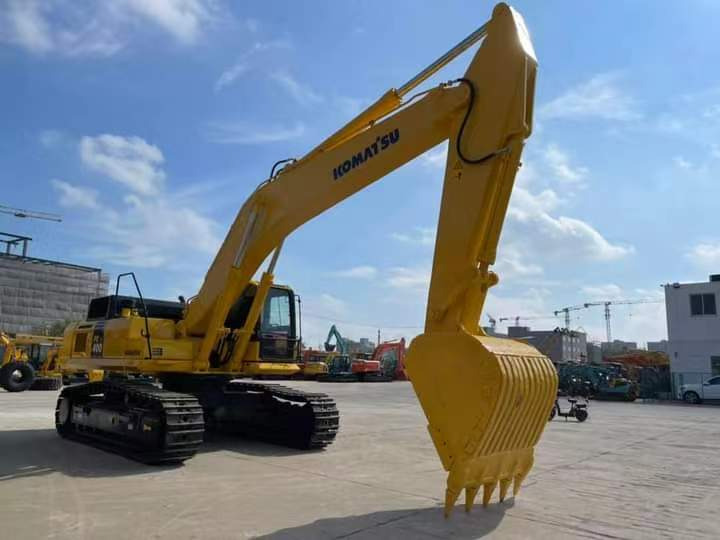 KOMATSU PC400-8 Excavator Click for DIscount - מחפר: תמונה 1 KOMATSU PC400-8 Excavator Click for DIscount - מחפר: תמונה 1
