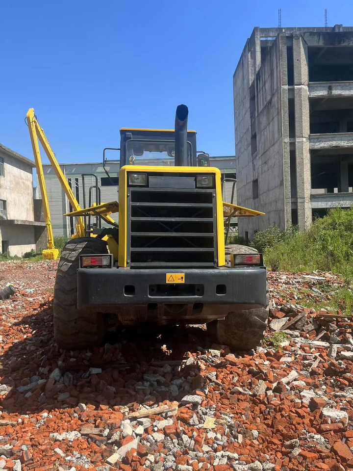 KOMATSU Wheel Loader WA380 Click for Discount - מעמיס גלגלים: תמונה 4 KOMATSU Wheel Loader WA380 Click for Discount - מעמיס גלגלים: תמונה 4