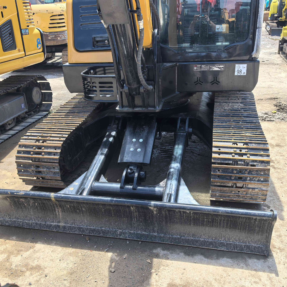 SANY Mini Excavator SY60 Click Here for Discount - מיני מחפר: תמונה 3 SANY Mini Excavator SY60 Click Here for Discount - מיני מחפר: תמונה 3