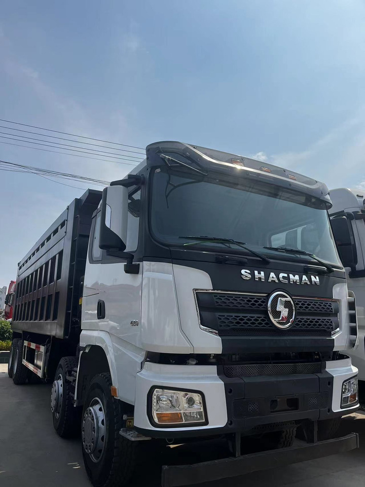 SHACMAN 8/4 Dump Truck New Brand Click Here for Discount - מזהיר: תמונה 2 SHACMAN 8/4 Dump Truck New Brand Click Here for Discount - מזהיר: תמונה 2