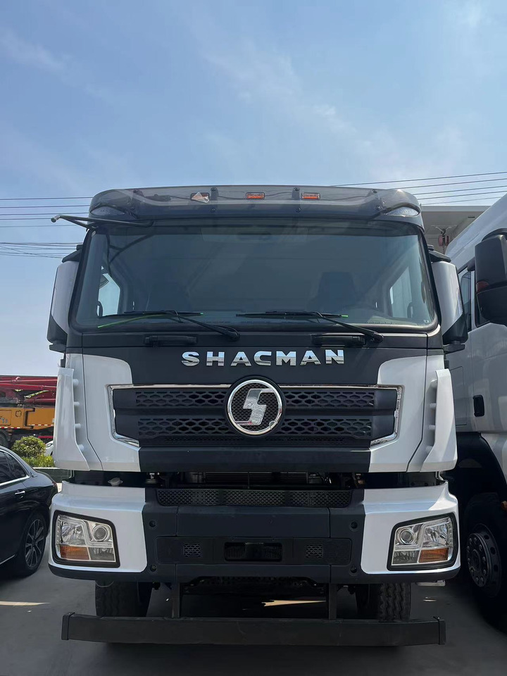 SHACMAN 8/4 Dump Truck New Brand Click Here for Discount - מזהיר: תמונה 3 SHACMAN 8/4 Dump Truck New Brand Click Here for Discount - מזהיר: תמונה 3