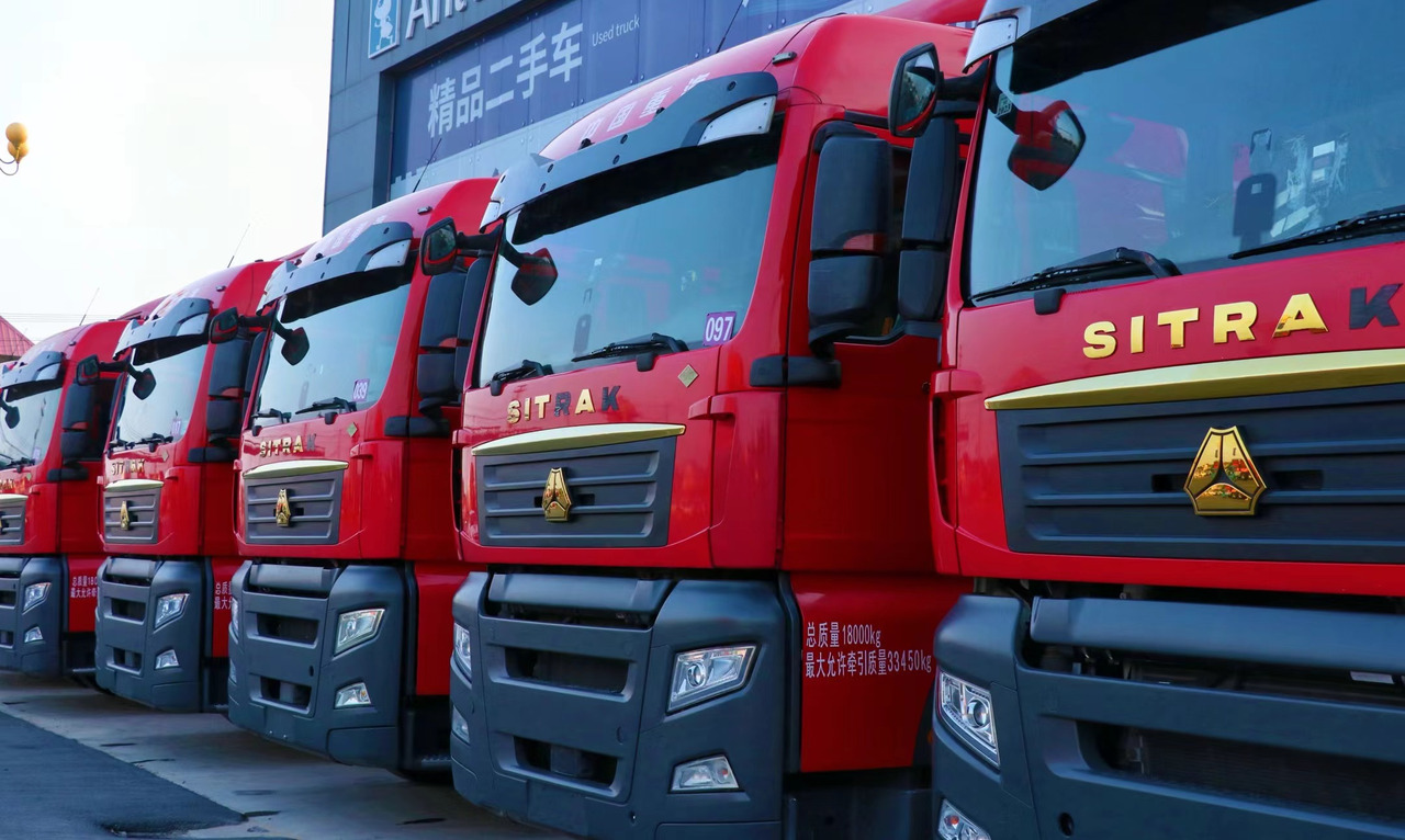 SHACMAN C7H Truck Unit 4X2 440HP Click Here for Discount - מזהיר: תמונה 1 SHACMAN C7H Truck Unit 4X2 440HP Click Here for Discount - מזהיר: תמונה 1