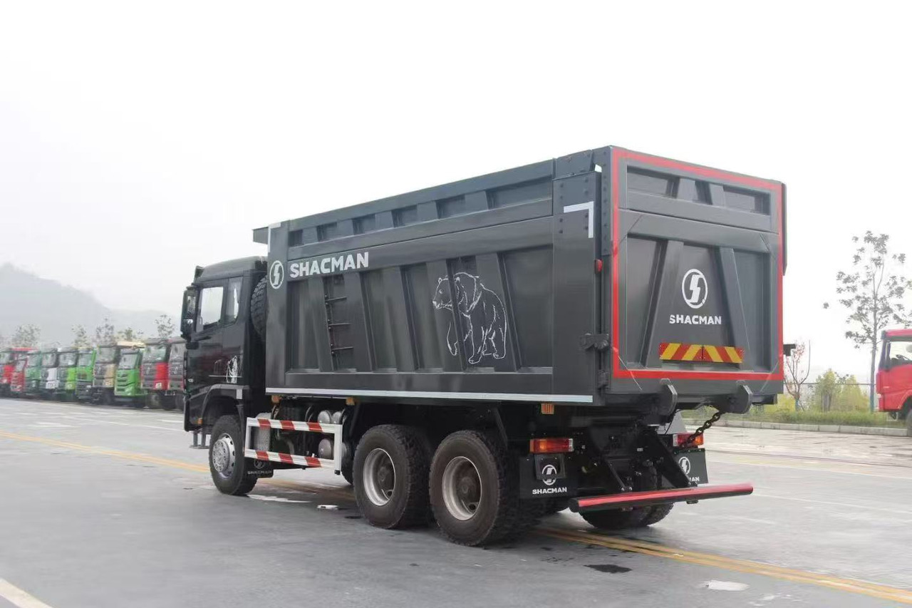 SHACMAN Dump Truck 6/4 New Brand Click Here for Discount - מזהיר: תמונה 4 SHACMAN Dump Truck 6/4 New Brand Click Here for Discount - מזהיר: תמונה 4