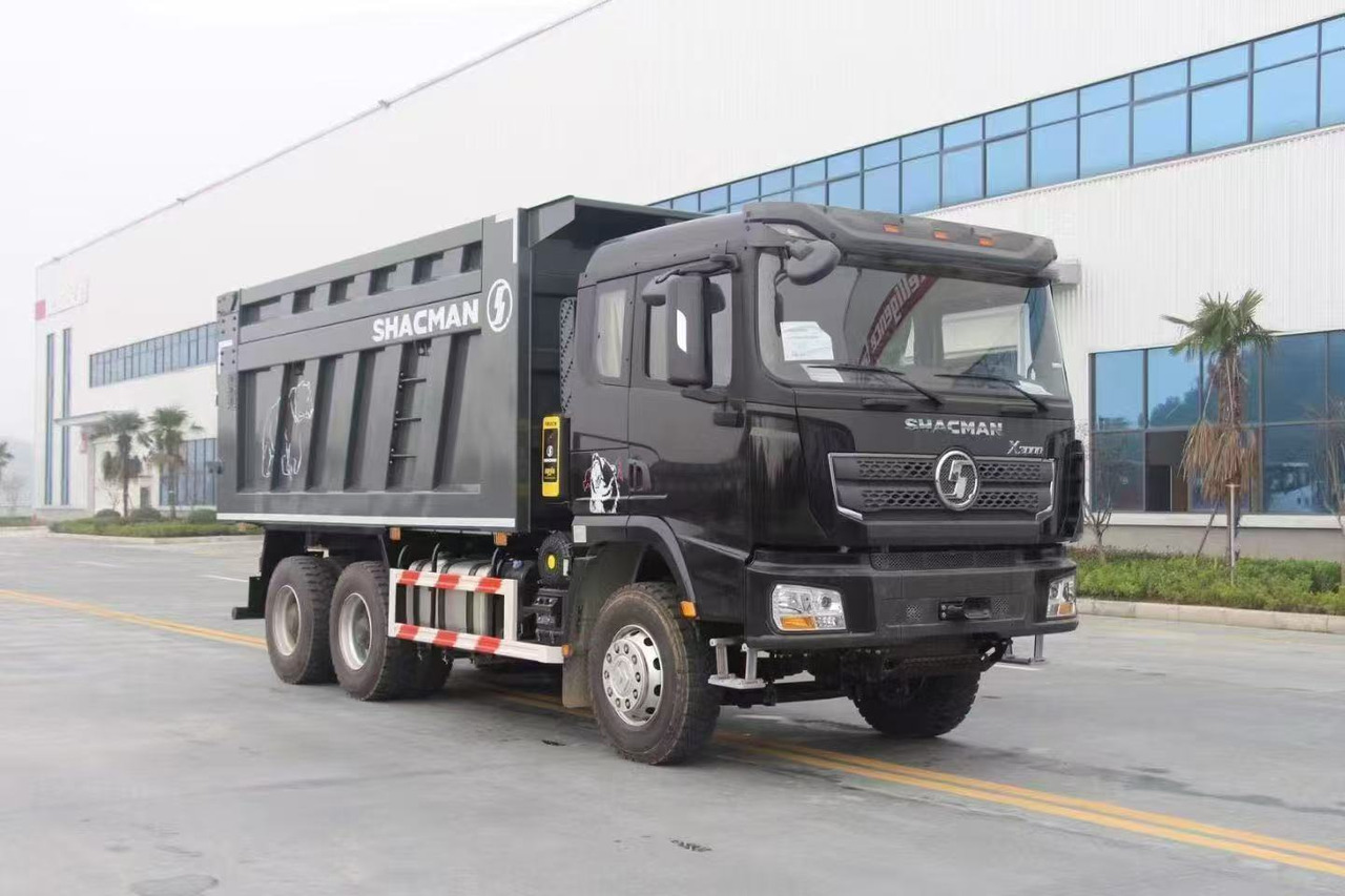 SHACMAN Dump Truck 6/4 New Brand Click Here for Discount - מזהיר: תמונה 1 SHACMAN Dump Truck 6/4 New Brand Click Here for Discount - מזהיר: תמונה 1