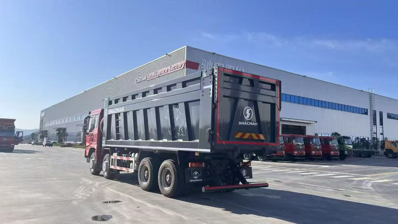 SHACMAN Dump Truck 6/4 New Brand Click Here for Discount - מזהיר: תמונה 5 SHACMAN Dump Truck 6/4 New Brand Click Here for Discount - מזהיר: תמונה 5