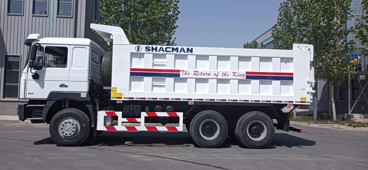 SHACMAN Dump Truck New Brand Click Here for Discount - מזהיר: תמונה 2 SHACMAN Dump Truck New Brand Click Here for Discount - מזהיר: תמונה 2