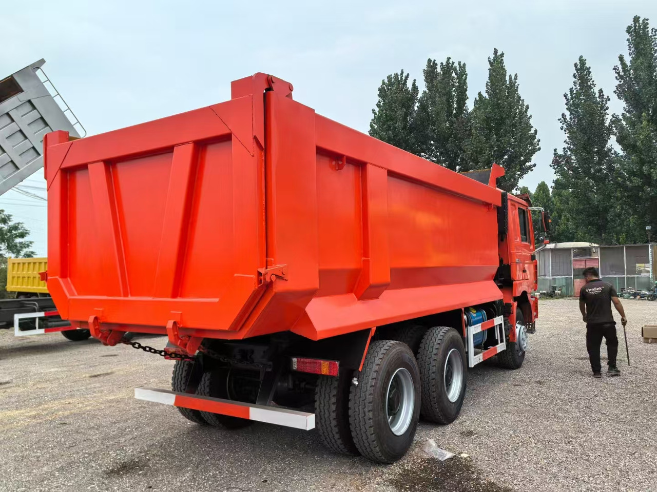 SHACMAN F3000 6X4 CLICK HERE FOR DISCOUNT - מזהיר: תמונה 4 SHACMAN F3000 6X4 CLICK HERE FOR DISCOUNT - מזהיר: תמונה 4