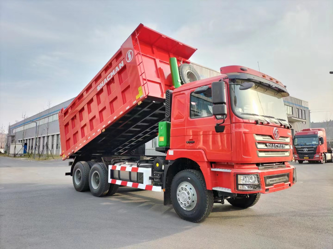 SHACMAN F3000 Dump Truck 6/4 Click Here for Discount - מזהיר: תמונה 1 SHACMAN F3000 Dump Truck 6/4 Click Here for Discount - מזהיר: תמונה 1