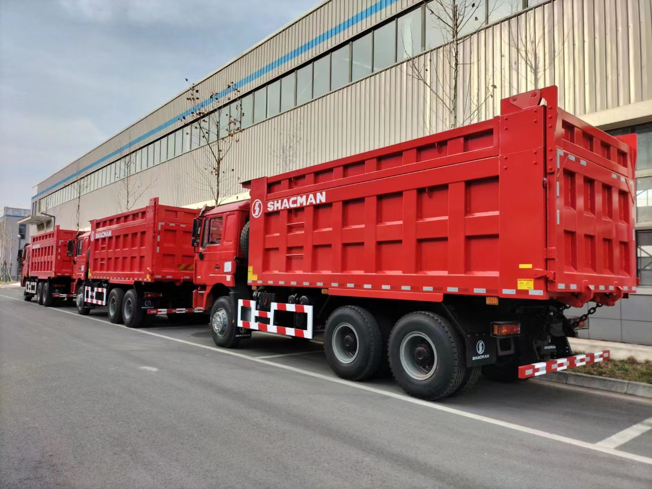 SHACMAN F3000 Dump Truck 6/4 Click Here for Discount - מזהיר: תמונה 2 SHACMAN F3000 Dump Truck 6/4 Click Here for Discount - מזהיר: תמונה 2