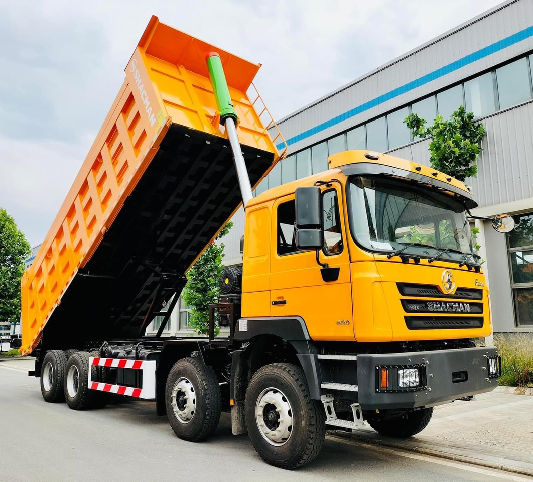 SHACMAN F3000 Dump Truck Click for Discount - מזהיר: תמונה 1 SHACMAN F3000 Dump Truck Click for Discount - מזהיר: תמונה 1