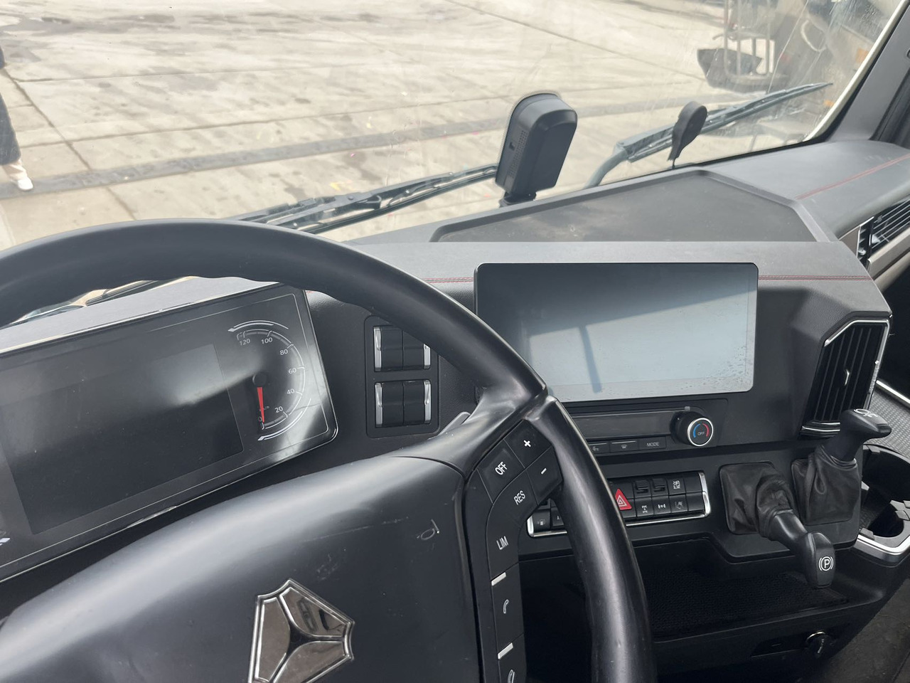 SHACMAN G7X 540HP Truck Unit 4*2 Click Here for Discount - מזהיר: תמונה 5 SHACMAN G7X 540HP Truck Unit 4*2 Click Here for Discount - מזהיר: תמונה 5