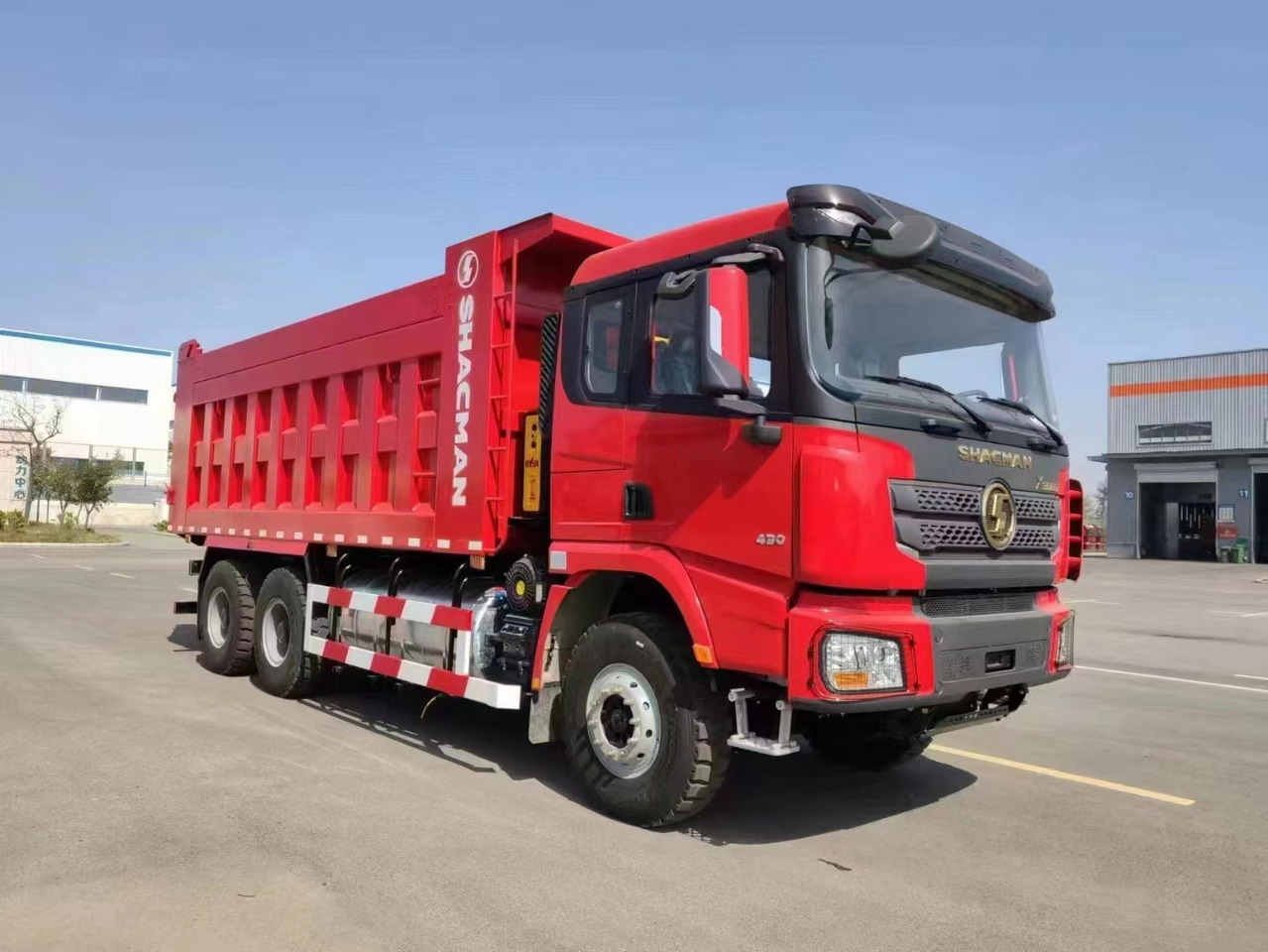 SHACMAN X3000 6X4 Click Here For DISCOUNT - מזהיר: תמונה 2 SHACMAN X3000 6X4 Click Here For DISCOUNT - מזהיר: תמונה 2