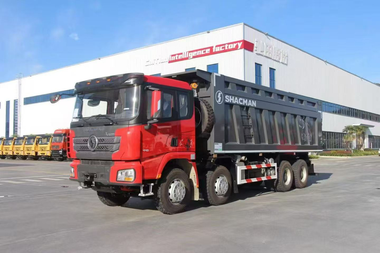 SHACMAN X3000 8/4 Dump Truck New Brand Click Here for Discount - מזהיר: תמונה 2 SHACMAN X3000 8/4 Dump Truck New Brand Click Here for Discount - מזהיר: תמונה 2