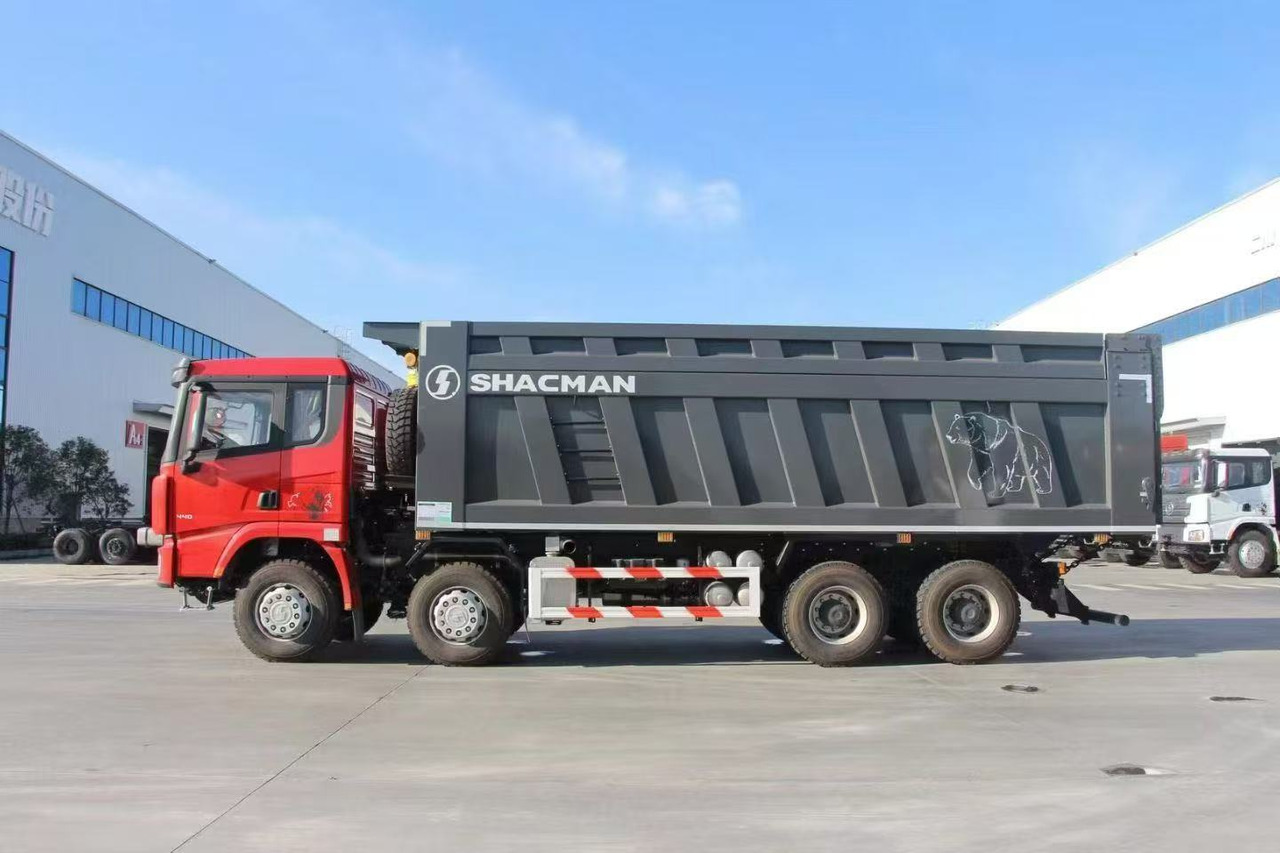 SHACMAN X3000 8/4 Dump Truck New Brand Click Here for Discount - מזהיר: תמונה 3 SHACMAN X3000 8/4 Dump Truck New Brand Click Here for Discount - מזהיר: תמונה 3
