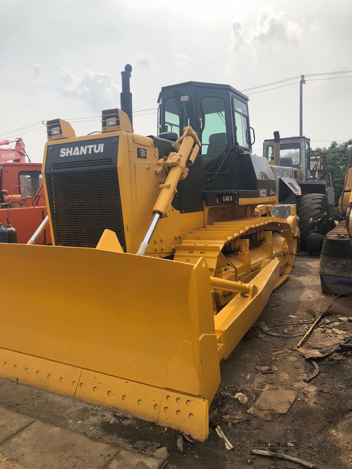 SHANTUI SD22 - מכונת בנייה: תמונה 3 SHANTUI SD22 - מכונת בנייה: תמונה 3