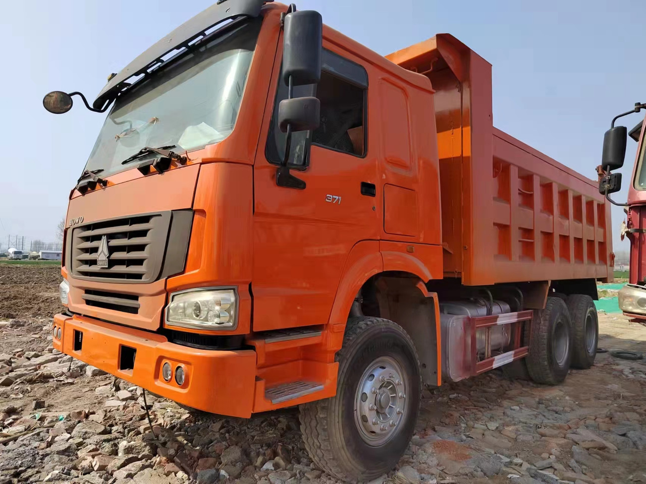 SINOTRUK HOWO 371 6X4 CLICK HERE FOR DISCOUNT - מזהיר: תמונה 2 SINOTRUK HOWO 371 6X4 CLICK HERE FOR DISCOUNT - מזהיר: תמונה 2