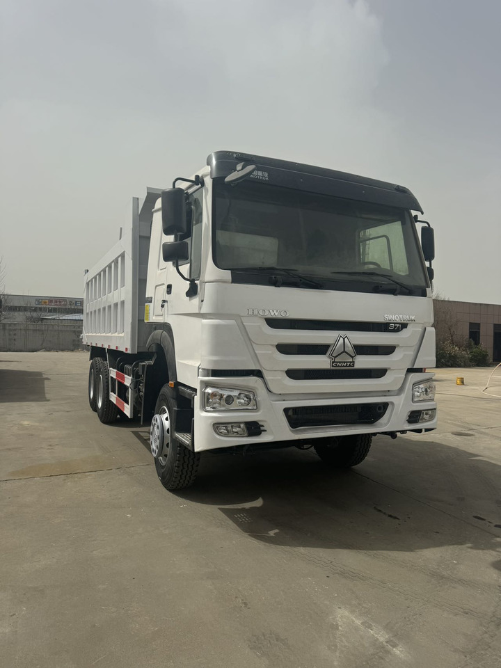 SINOTRUK HOWO 371 6X4 - מזהיר: תמונה 1 SINOTRUK HOWO 371 6X4 - מזהיר: תמונה 1
